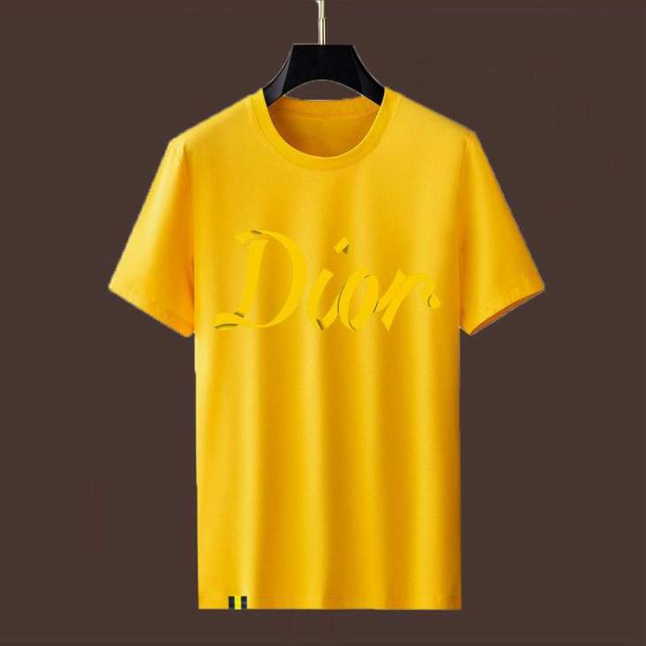 Dior T Shirts Short _SKUDiorM-4XL11Ln2716438